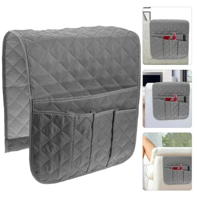 Sofa Storage Bag, Storage of Small Items That Are Easily Lost When The Remote Control Storages Bag on The Bed in The Living Room