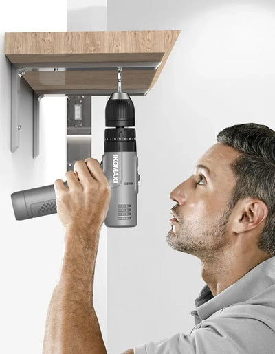 Professional Household Power Tool Set Multifunctional Electric Drill Screwdriver Hand Tools Set Portable Storage Tool Boxes