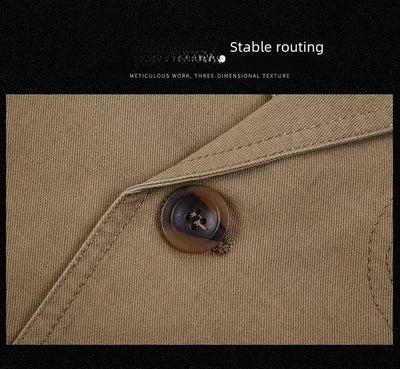 2025 Spring Autumn Blazers Men Fashion Slim Casual Business Handsome Suits Brand Men's Blazers Tops