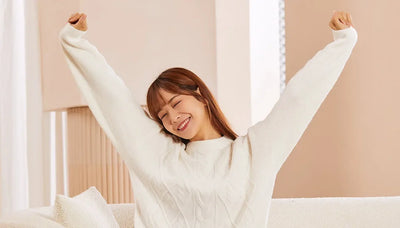 Multi Functional Smart Cervical Stretching Hot Compress Pillow for Neck Protection Kneading & Massage Pillow for Neck & Waist