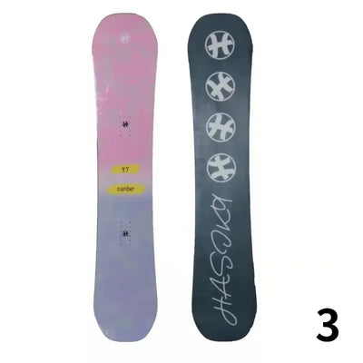 Professional Snowboard Snow Activities Men Women Beginners All-around Board Snowboard