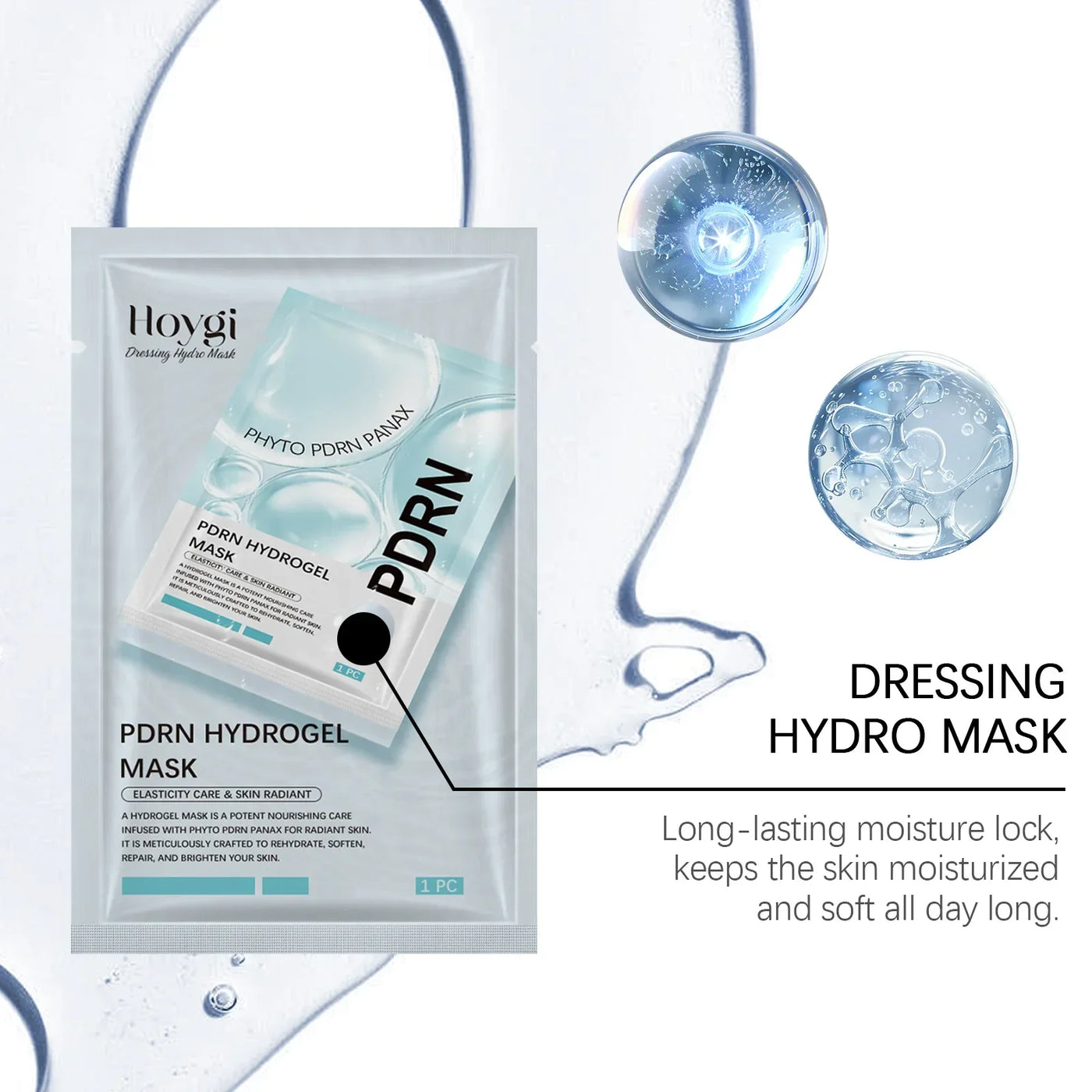 Collagen Face Mask Anti Aging Firming Moisturizing Refreshing Shrink Pore Brightening Overnight Mask Hyaluronic Acid Facial Mask