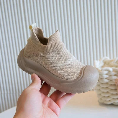 Children's Sports Shoes Spring Autumn Fashion Kids Shoes for Boy Breathable Non-slip Girls Causal School Sneakers Lightweight