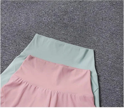 Women Active Tennis Skort Athletic Shorts Activewear