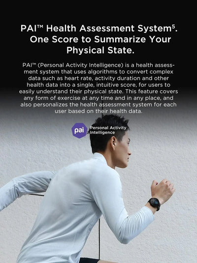 Amazfit GTR 2 Smartwatches No New Smart Watch For Men Waterproof 5ATM GPS 95New Exhibition SportsWatch Mens Refurbished Watch