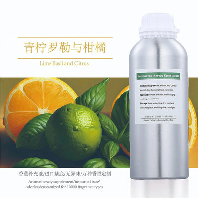 500ML Aroma Essential Oil For Hotel Aroma Diffuser Fragrance Aroma Essential Oil Air Freshener Smell For Home Club Perfume Oil