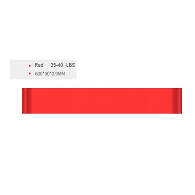 Resistance Bands Exercise Workout Bands Stretch Bands for Booty Legs Pilates Flexbands Pull Rope Yoga Gym Equipment for Home