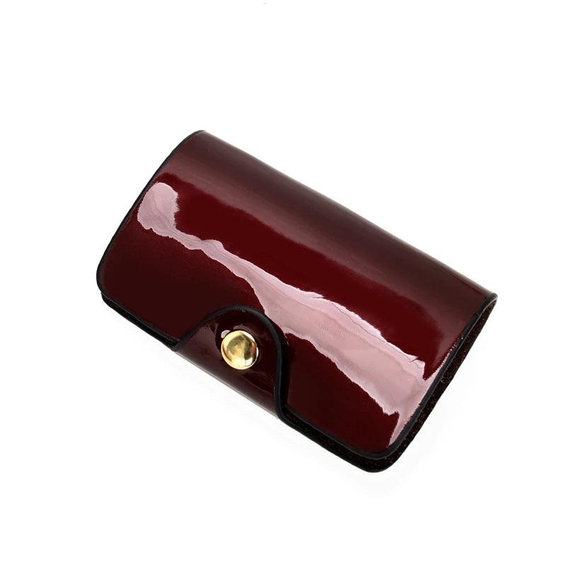 Women handbags high quality patent leather women’s bag fashion shoulder bag luxury tote bag + card package designer