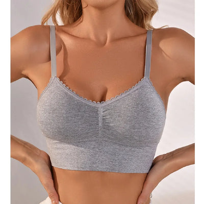 Removable Padded Tank Top For Women