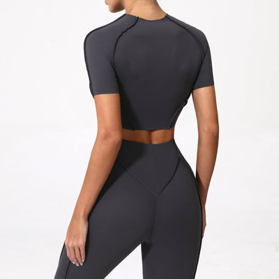 Women's No Padded Sport Top Running ActiveWear