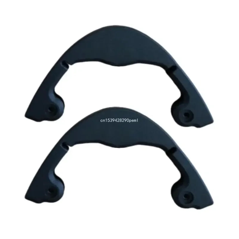 Skateboard Deck Guard Silicone Sleeve Snowboard Protections Strips Longboards Bumpers Shock Absorbing Edges Cover