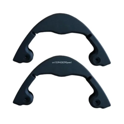 Skateboard Deck Guard Silicone Sleeve Snowboard Protections Strips Longboards Bumpers Shock Absorbing Edges Cover