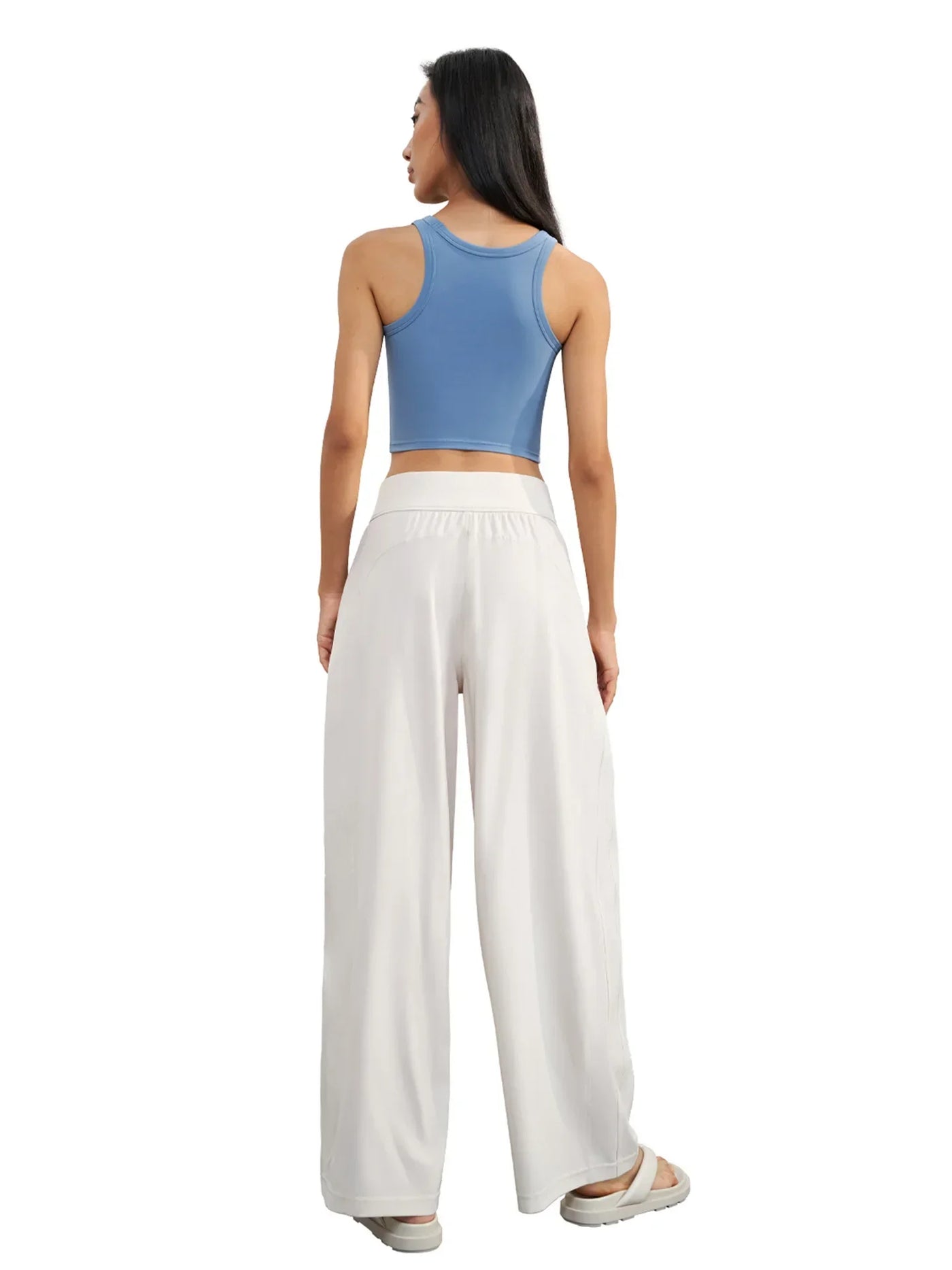 Women's Yoga Pants Loose Wide Leg