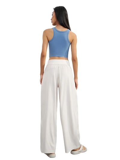 Women's Yoga Pants Loose Wide Leg