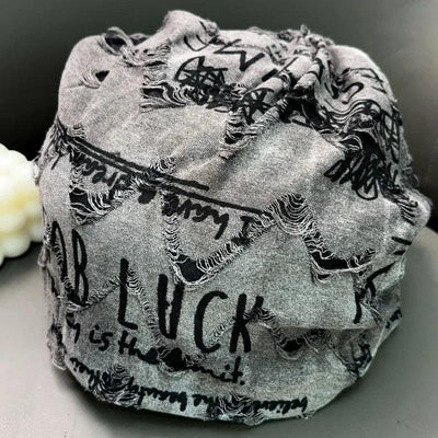 Fashion Hip Hop Beanies Hats For Men Women Spring Summer Thin Bonnet Gorras Unisex Streetwear Skullies Beanie Loose Style Hats