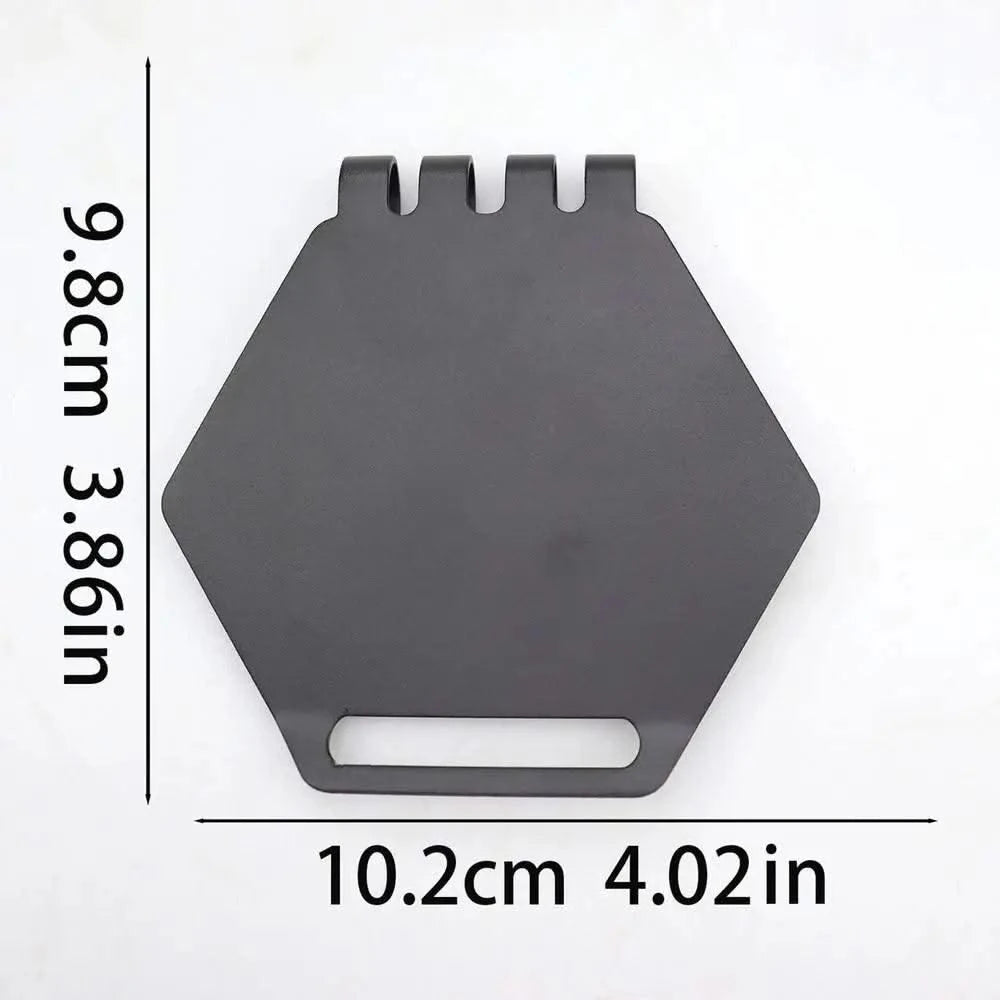 Golf Bag Metal Landing Pad Magnetic Rangefinder women