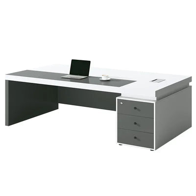 Office Table Desk Standing Home Organizer Modern Supplies AccessoriesFurniture Bedside Workstation Escritorios De Ordenador Room