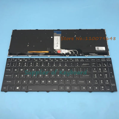 New English Keyboard For Gigabyte Gaming G5 GD KD MD KC,G7 GD KD MD KC Laptop Backlit