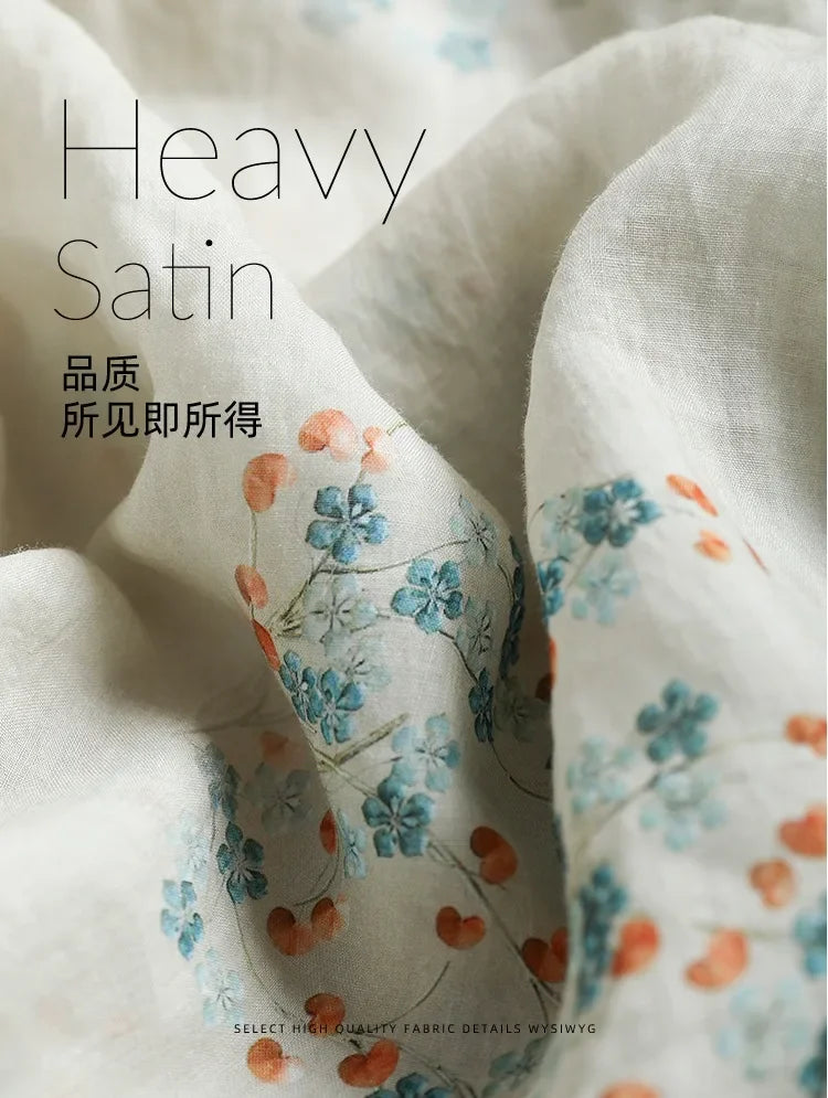 Summer Dress Women 2025 Long Print Elegant Clothing Vintage Elastic Waist Korean Beach Style V-Neck Fashion Robe Ropa De Mujer