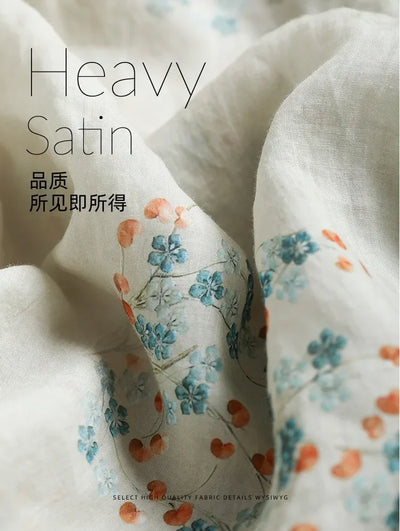 Summer Dress Women 2025 Long Print Elegant Clothing Vintage Elastic Waist Korean Beach Style V-Neck Fashion Robe Ropa De Mujer