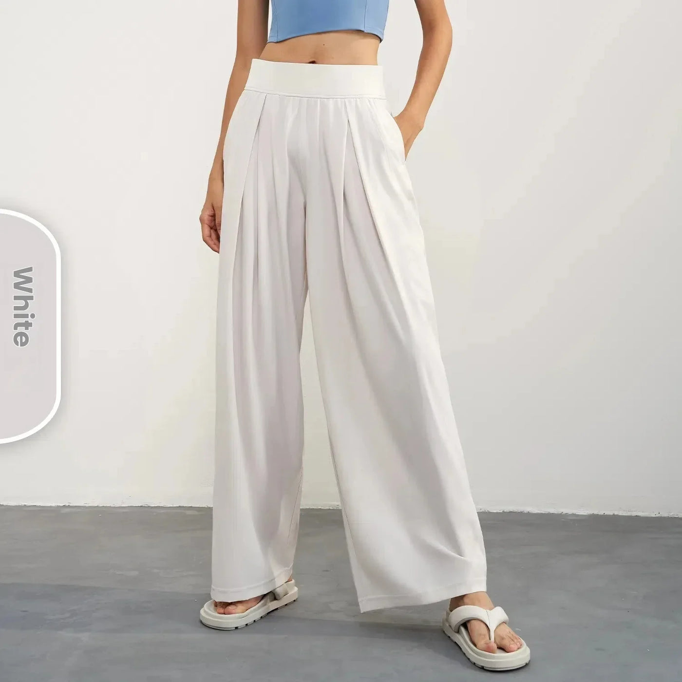 Women's Yoga Pants Loose Wide Leg