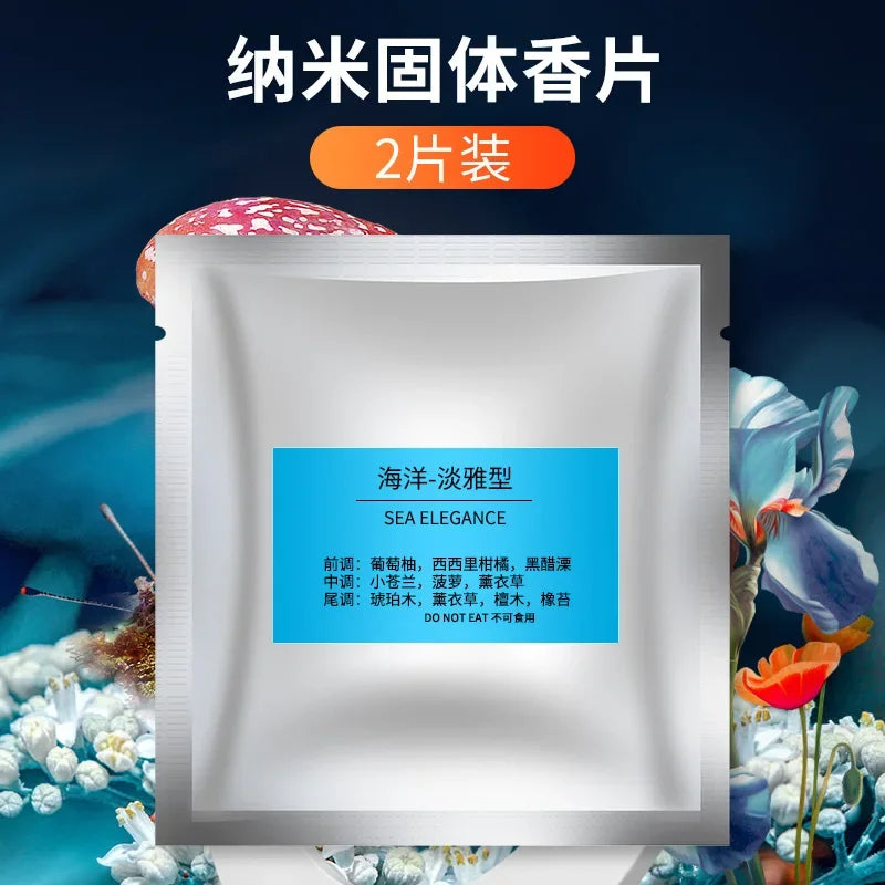 Vehicle Solid Aromatherapy Car Diffusers For Auto Truc Creative Car Perfume With Fragrance Car Mounted Perfume Deodorant