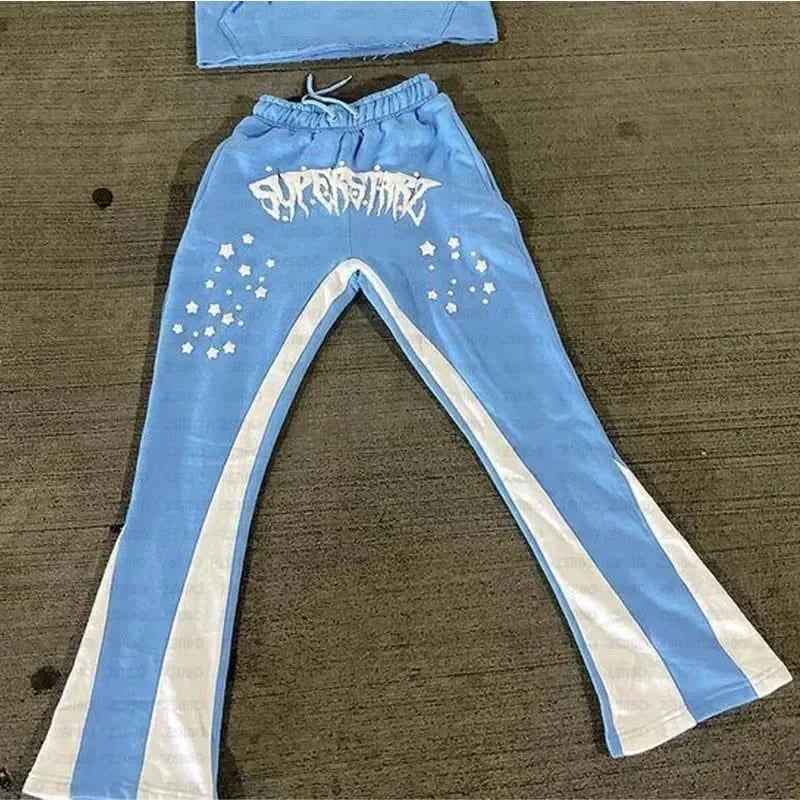 Y2K Cobweb Printed Hoodies Women Autumn Winter Harajuku Zip Up Hooded Sweatshirt Men Gothic Hip Hop Oversized Jackets Streetwear