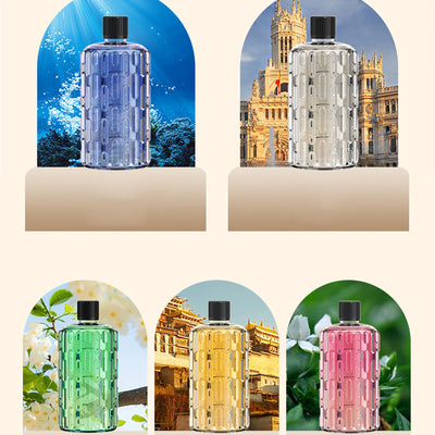 Diffuser Essential Oils Relaxing Quality 50ml Calming Aroma Scented Oils for Home Diffusers Laundry Humidifiers Household Scents