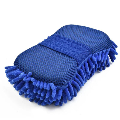 Car cleaning tools Car Wash Machine Sponge Brush Cleaning Car Care Details Brush Washing Towels Car Gloves Styling Accessories