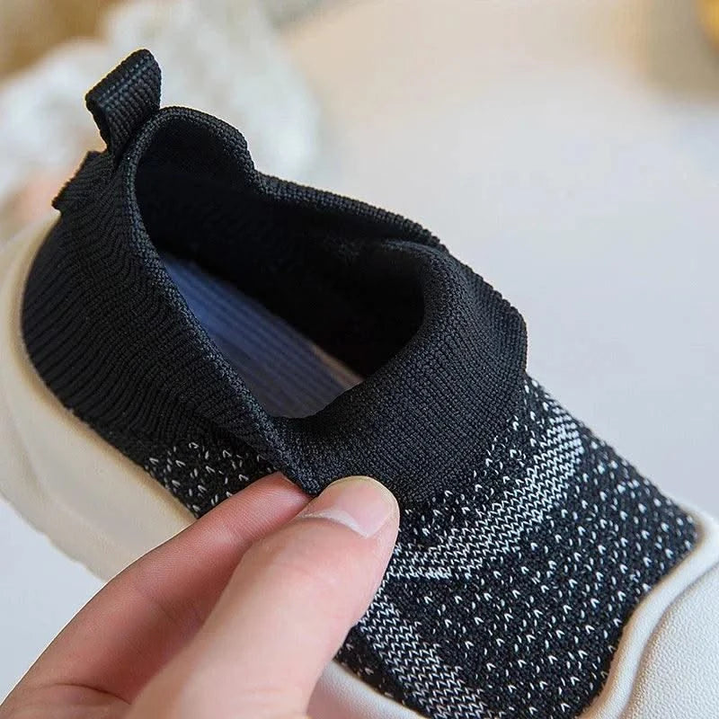 Children's Sports Shoes Spring Autumn Fashion Kids Shoes for Boy Breathable Non-slip Girls Causal School Sneakers Lightweight