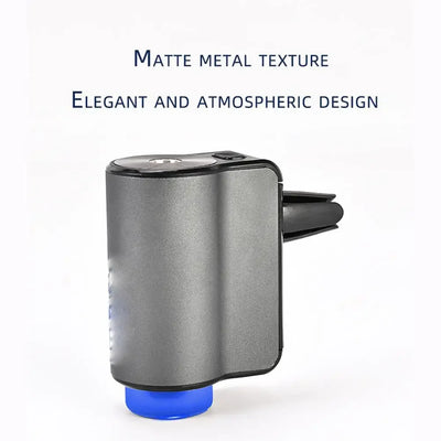 Car Air Vent Humidifier Aroma Humidifier Essential Oil Diffuser Auto Electric Air Diffuser Aroma Cars Air Freshener Perfume