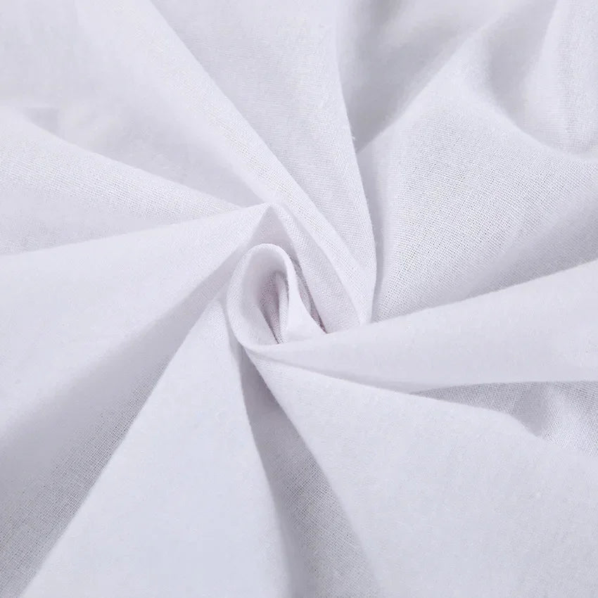 Women's Sleeveless Sling Square Collar Vest Shorts Tank Top