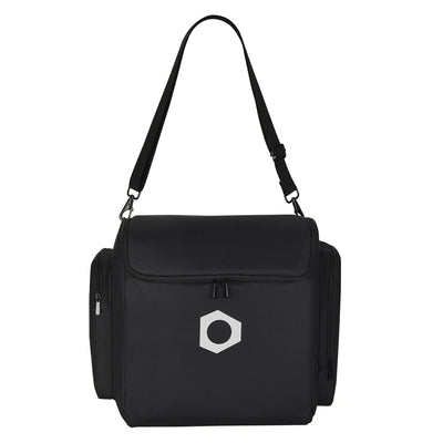 Speaker Carry Case with Microphone Pockets Portable Protective Case Large Capacity Padded Storage Bags for JBL PartyBox Encore 2