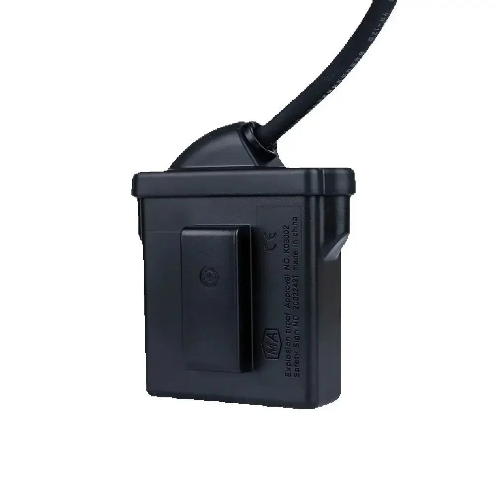 Camping Hunting Fishing Headlamp KL5M Miner Mining LED Headlamp With Charger