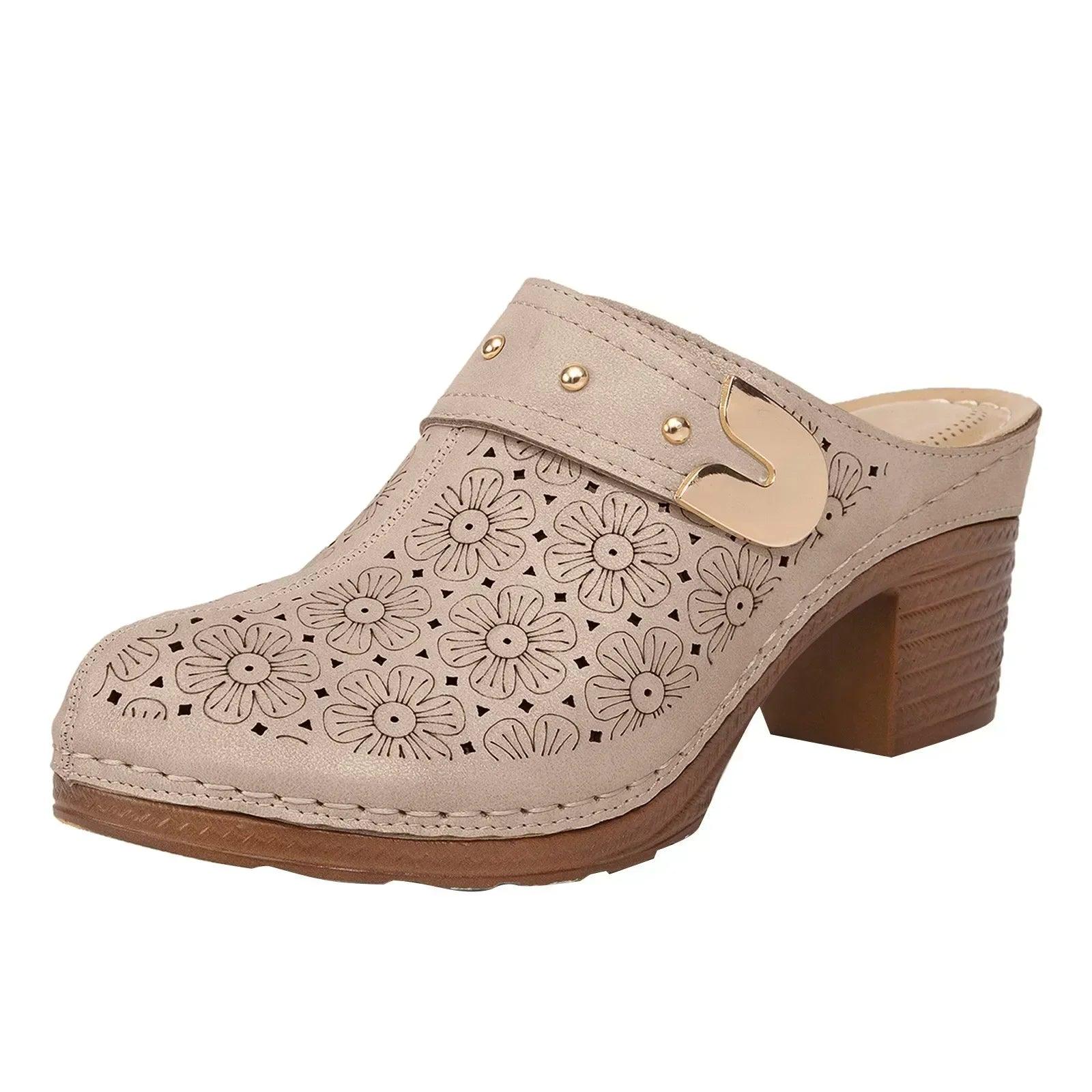 Knee high platform boots for women chunky heel bohemian and comfortable ladies shoes with sexy size 12