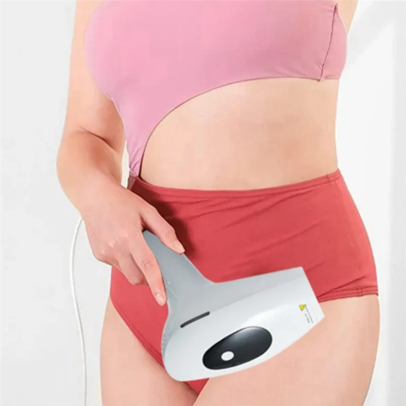 Latest Laserdepilators For Women And Men, Electric Hair Trimmers, Bikinis, Beard Hair Removal And Beauty Kits EU Plug