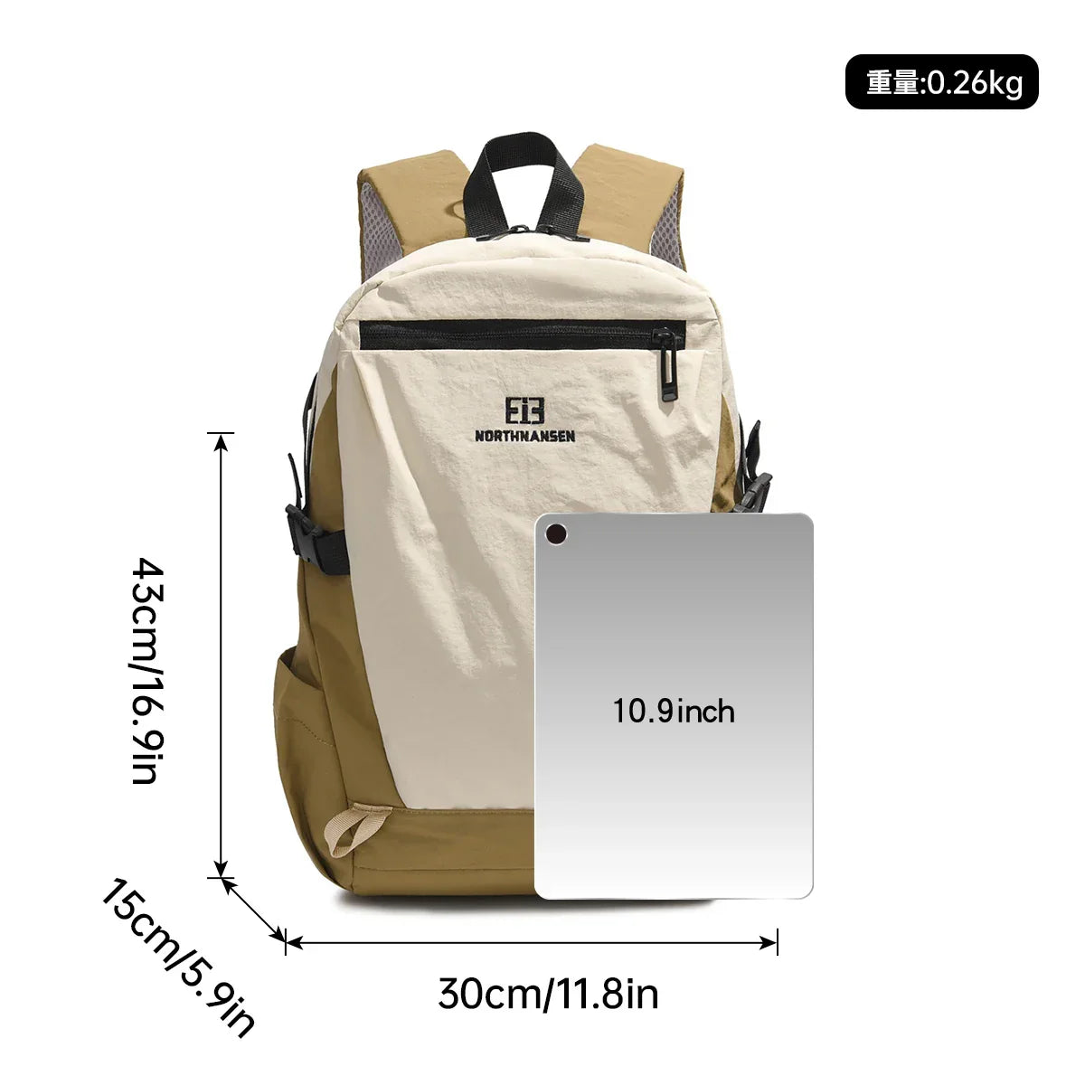 Backpack Women's Outdoor Professional Mountaineering Bag Men's Sports Small Backpack Travel Hiking Climbing Travel Bag Student S