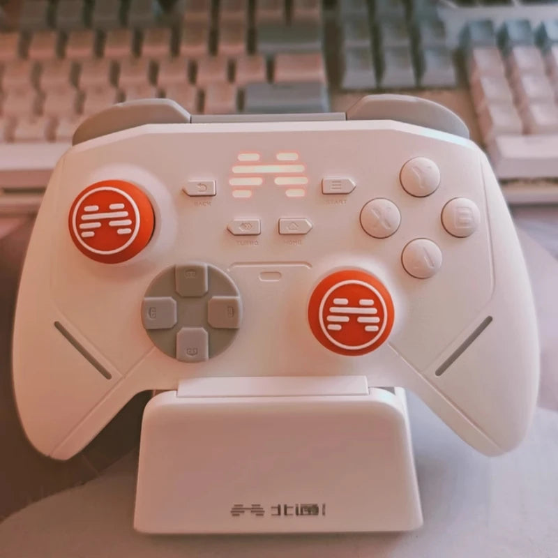 Wireless Game Controller For Pc Mobile Tablet Bluetooth North Through KūN PéNg 20 Intelligent Control Gaming Joystick Gift