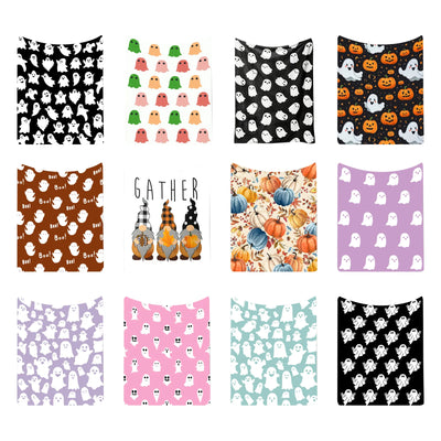 Halloween Blankets Soft And Light Blankets Christmas Blankets Gifts Room Decorations Blankets Christmas Atmosphere