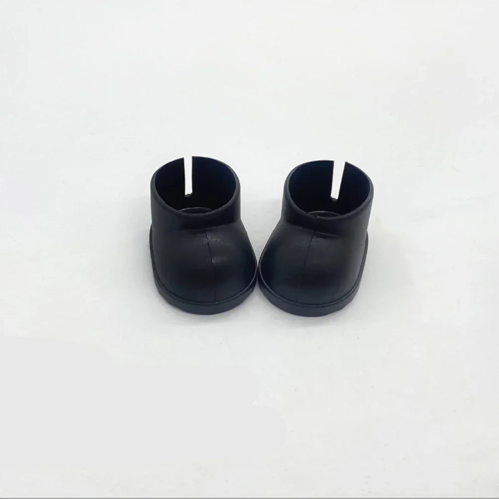 For 15/17cm Labubu Shoes Labubu sports rubber shoes Smiling Shoes Multiple colors Doll Accessories