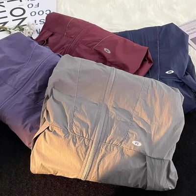 Women's Jacket Beach Thin Sunscreen UV Protection