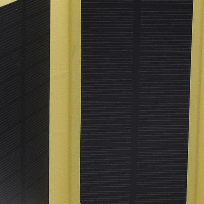 Outdoor Foldable Solar Panel Lightweight Portable Solar Power Bank USB Solar Charging Panel for Camping Hiking Picnic Climbing