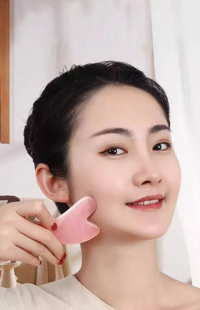 1/2 PCS Roller for Face Neck Eye  Board Face Massager Health Care Scraping Board Musclee Beauty Skincare Tools