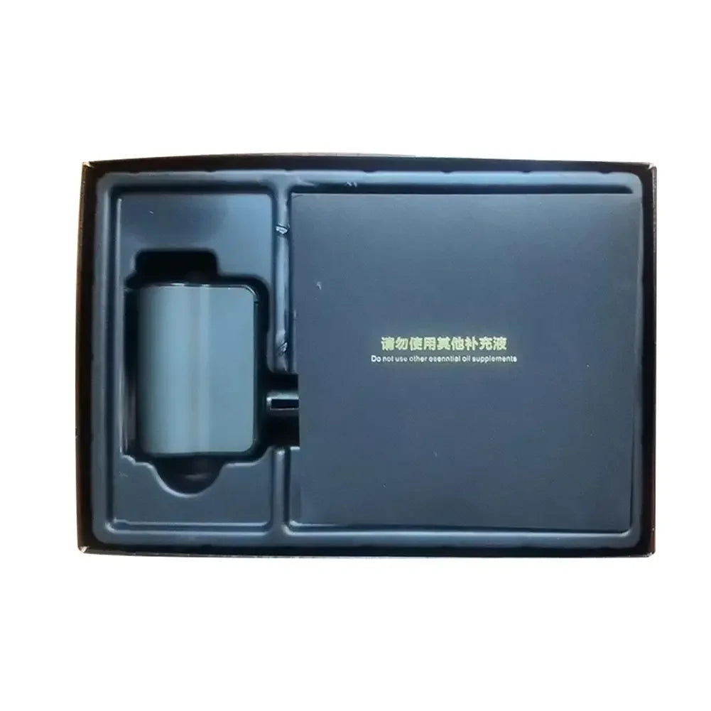 Car Air Vent Humidifier Aroma Humidifier Essential Oil Diffuser Auto Electric Air Diffuser Aroma Cars Air Freshener Perfume