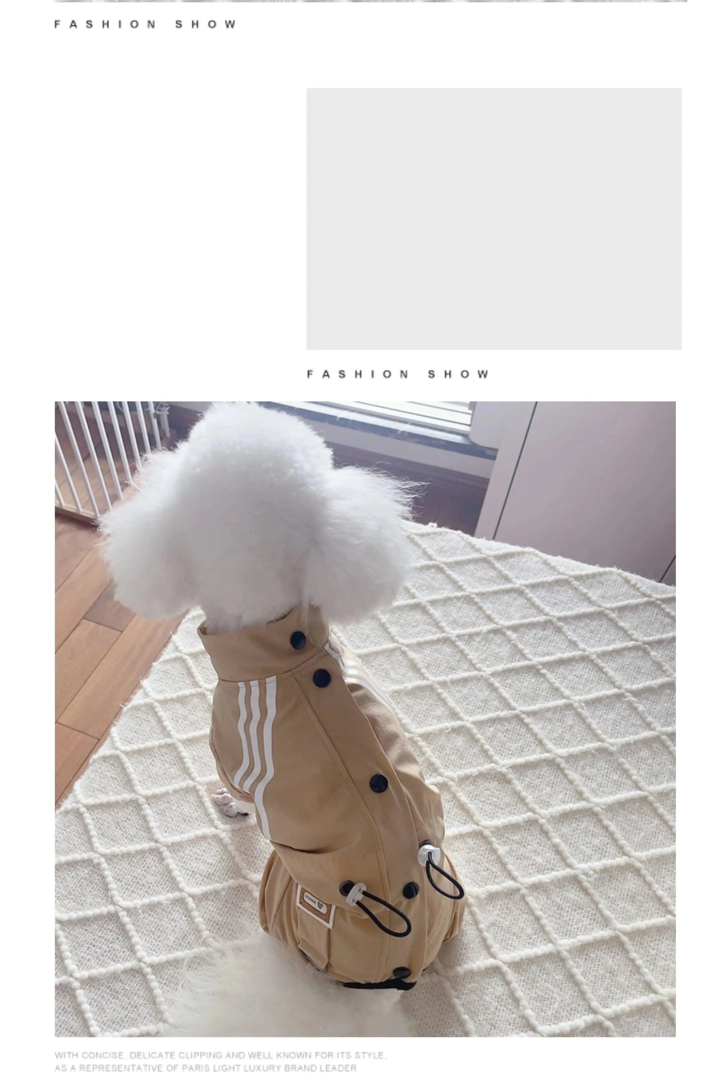 Summer Pet Dog Clothes Outdoor Thin Sunscreen Clothing Four Feets Jumpsuits For Small Medium Dog Yorkshire Puppy Clothing Romper