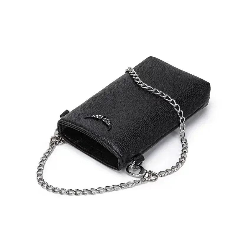 Handbags for women 2025 new fashion french women’s shoulder bag wings zvbag pu retro messenger luxury designer handbag