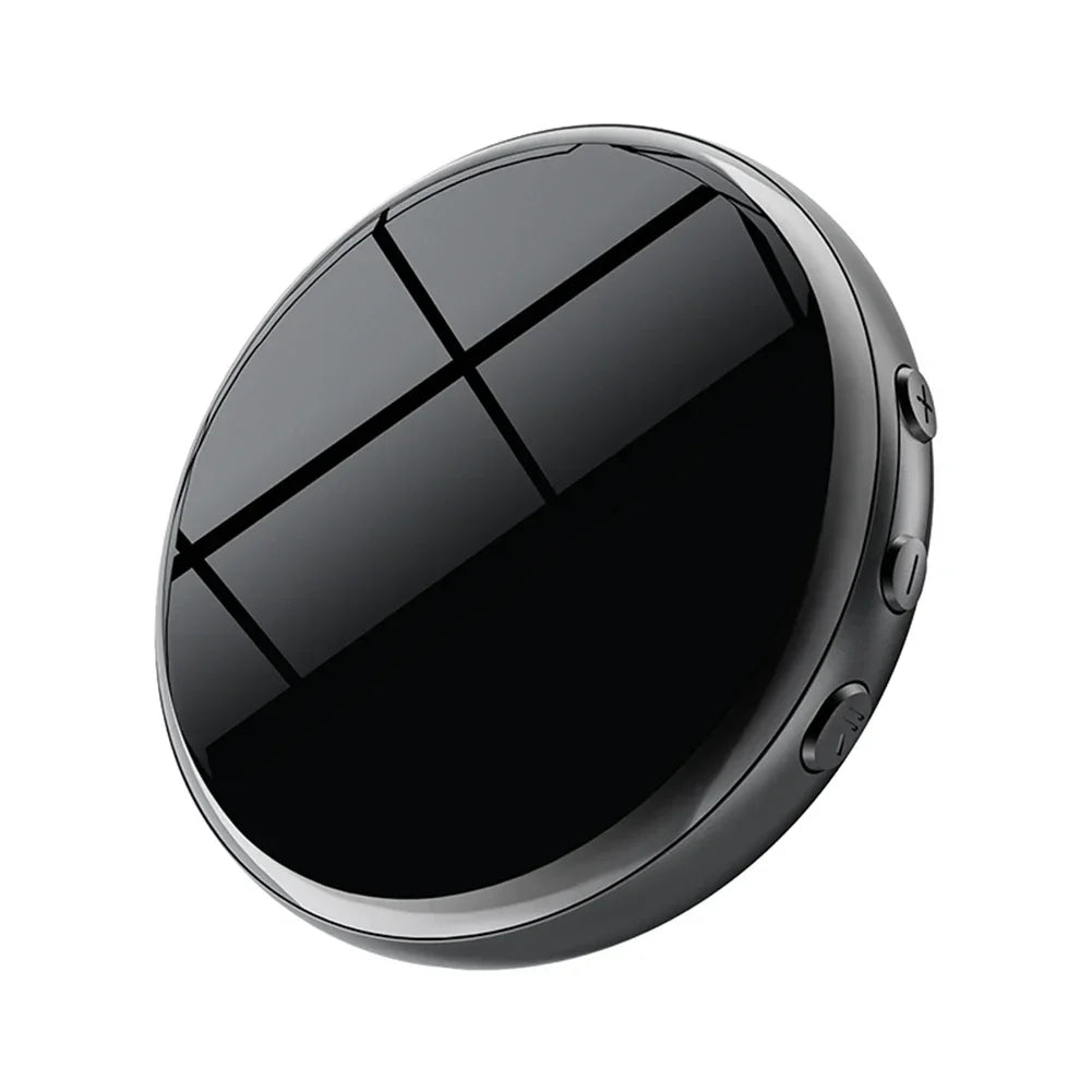 Digital Voice Control Recorder HD Noise Reduction Voice Activated Recorder with Real-Time Transcription & Translation Device