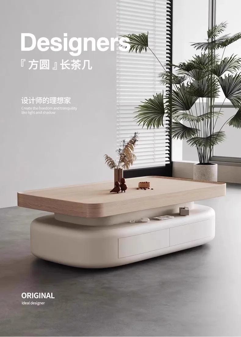 Home decor design coffee table modern style living room center minimalist mesa de centro sala furniture
