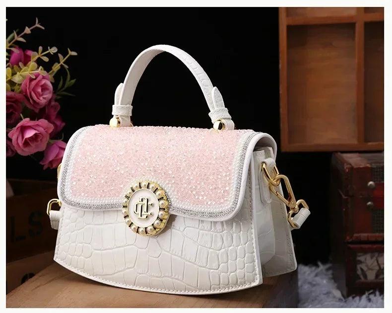 Stylish tote bags for ladies premium leather handbags with crossbody option famous designer inspired elegant look