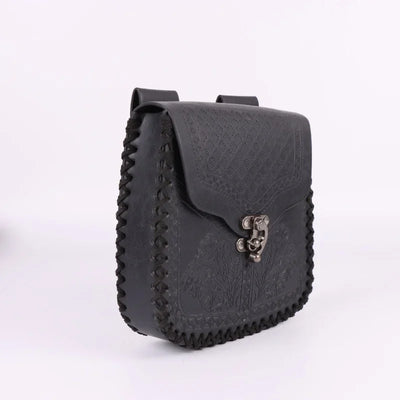 Medieval Viking Costume Accessories Belt Bags Men's and Women's Medieval Bag Belts Halloween Role Playing Accessories